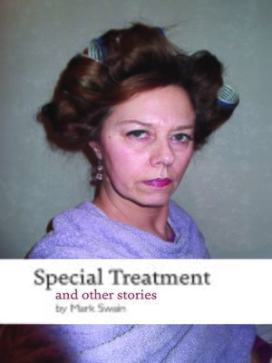 cover image of Special Treatment & Other Stories